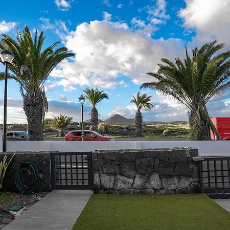 Casa Amy-Costa Teguise Villa Екстериор снимка