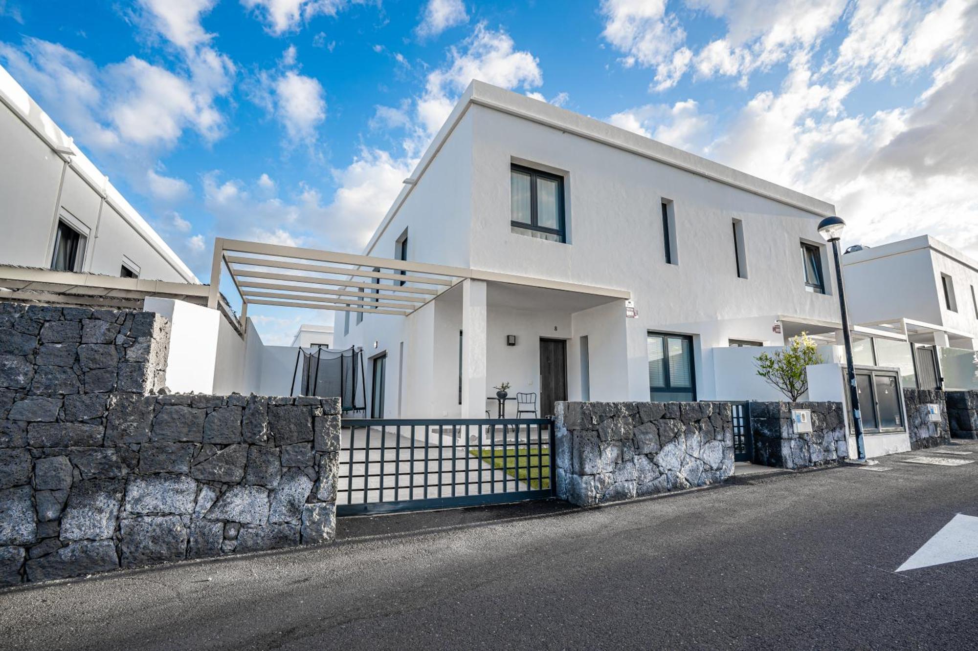 Casa Amy-Costa Teguise Villa Екстериор снимка
