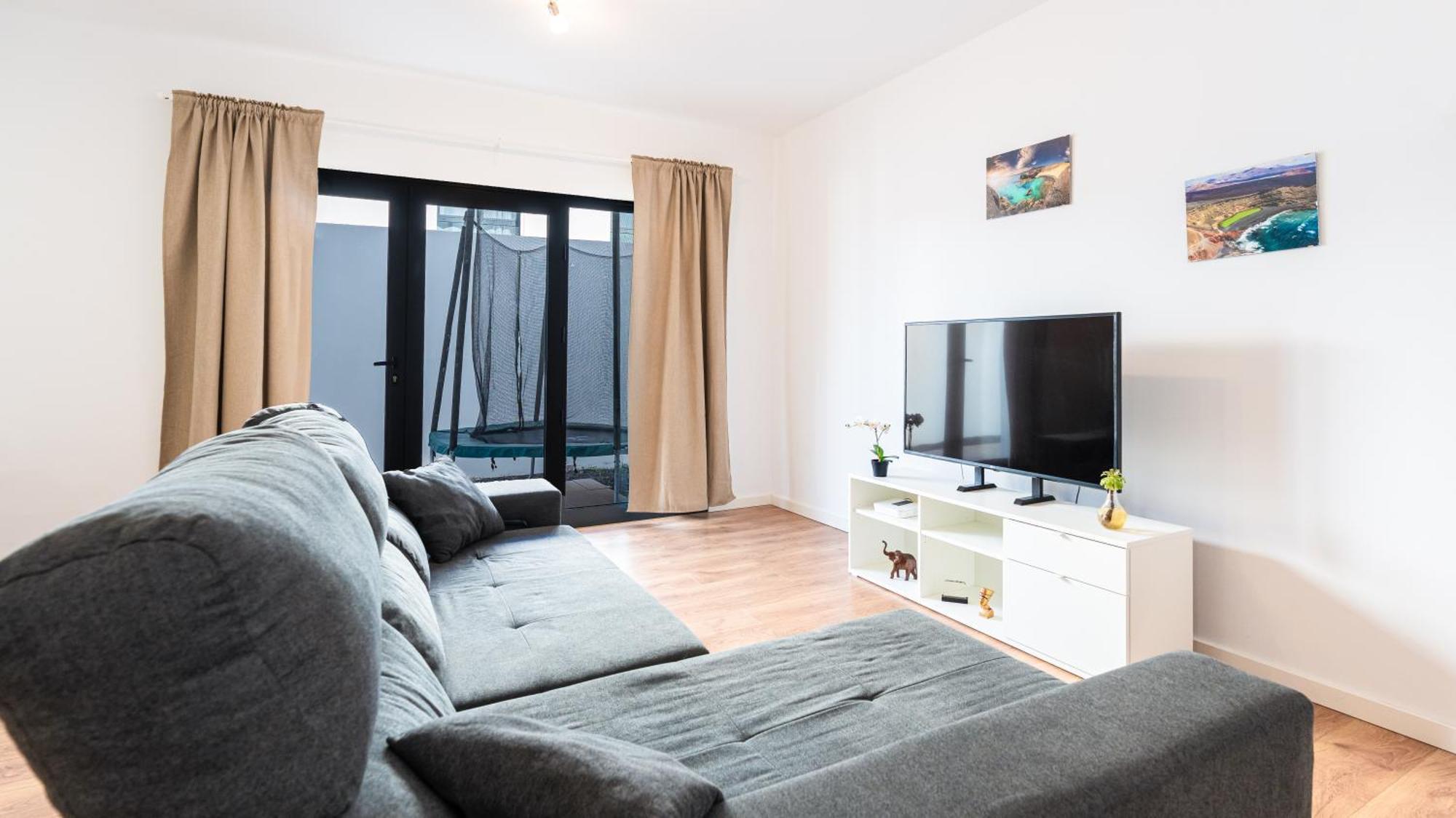 Casa Amy-Costa Teguise Villa Екстериор снимка
