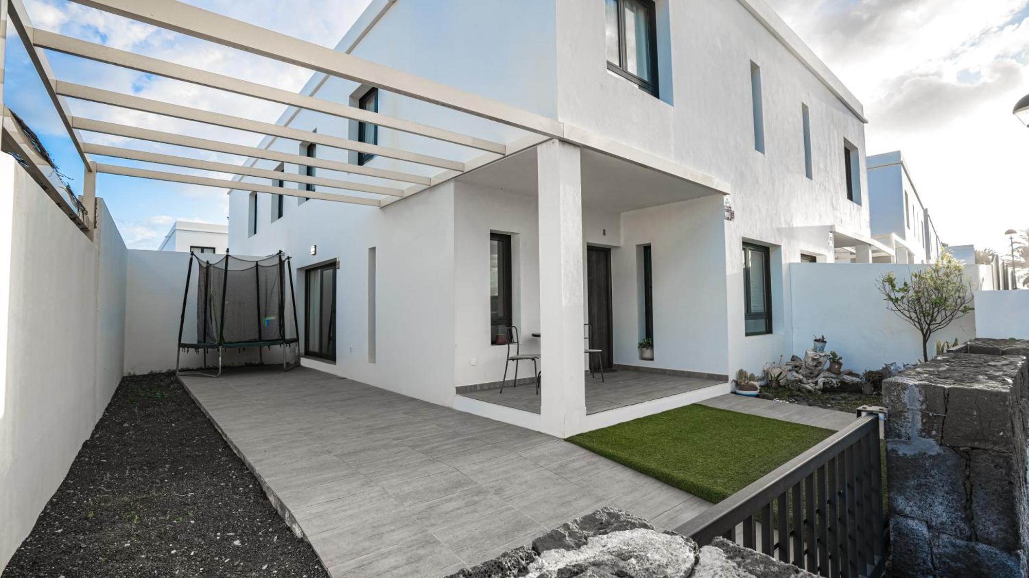 Casa Amy-Costa Teguise Villa Екстериор снимка
